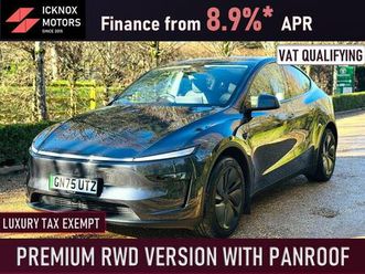 62.5kwh auto rwd 5dr