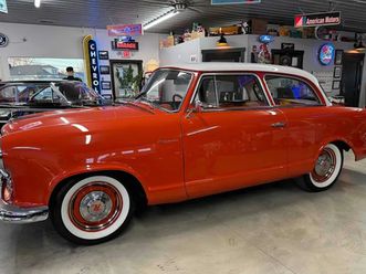 1958 amc rambler american super
