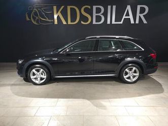 allroad 2.0 tdi quattro s tronic proline euro 6 190hk