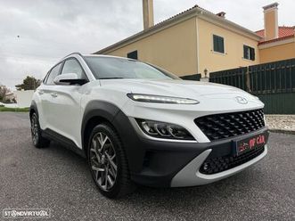 hyundai kauai 1.6 gdi hev premium pack plus