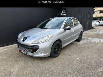 peugeot 206+ 1.1 trendy