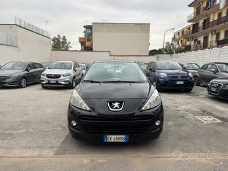 peugeot 207 1.4 benzina 75cv 2011