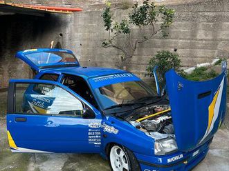 renault clio williams 2.0 16