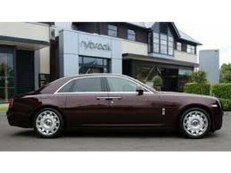 2013 rolls royce ghost a vendre