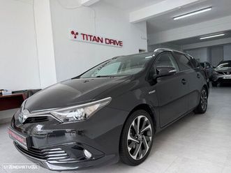 toyota auris touring sports 1.8 hsd comfort+p.sport