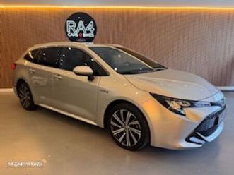 toyota corolla touring sports 1.8 hybrid comfort