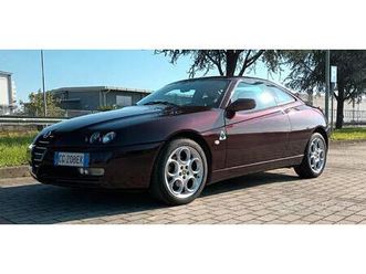 alfa romeo gtv mod. 916 2.0 jts