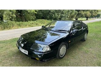 1988 renault alpine gta v6