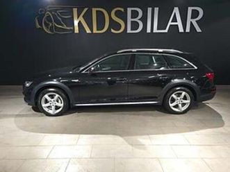 audi a4 allroad 2.0 tdi quattro s tronic proline euro 6 190hk