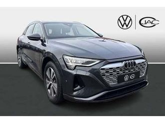 audi q8 e-tron 55 prestige quattro - 439.900 kr