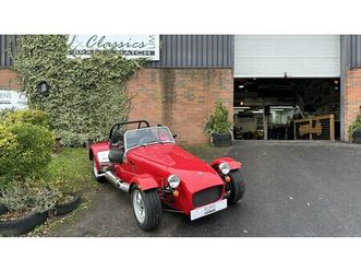 2021 caterham 270s a vendre