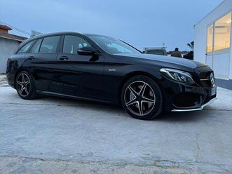 mercedes classe c 43 amg