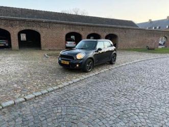 mini countryman cooper s all4 – 114.000 km – apk t/m 03/2027 — mini — marktplaats