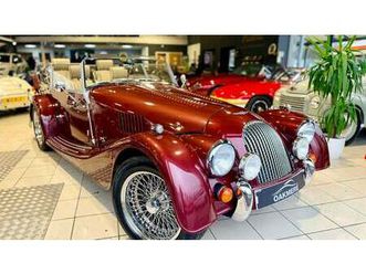 2008 morgan roadster 3.0 v6 4-seater a vendre