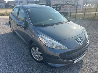 peugeot 207 trendy 1.4 hdi