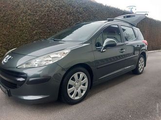 peugeot 207 sw trendy 1.6 hdi 16v 66kw