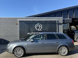 seat exeo st - 1.8 tsi style goed onderhouden*grootscherm*trekhaak