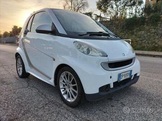 smart fortwo 451 passion, benzina.