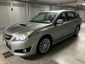 subaru legacy sw sport awd