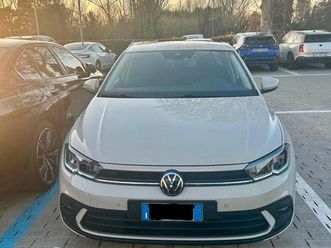 volkswagen polo life 80cv