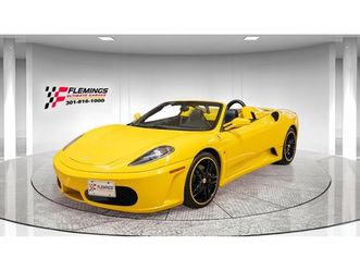 2006 ferrari 430