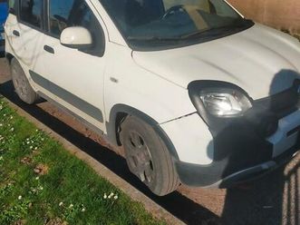 panda 1000 hybrid citycross