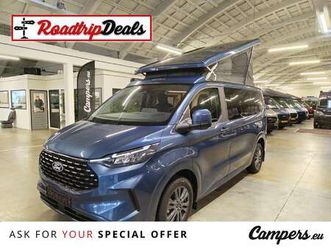 ford camper nugget l1 titanium 170pk a8 automaat