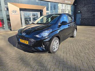hyundai i10 1.0 comfort