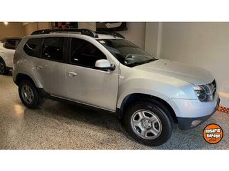 renault duster dynamique