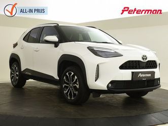 toyota yaris cross 1.5 hybrid 115 style | stuur en stoelverwarming | keyless