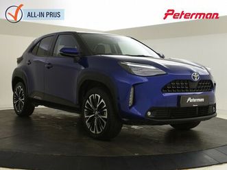 toyota yaris cross 1.5 hybrid executive | blindspot | half leder | dab