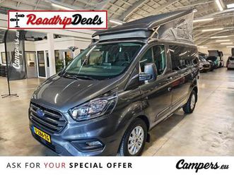 ford camper nugget 2.0 tdci 150pk automaat