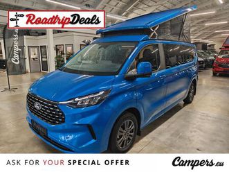 ford camper nugget l2 titanium 170pk a8 aut