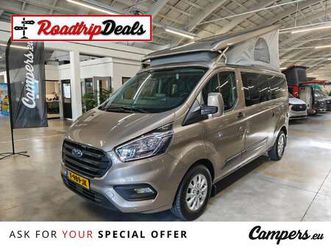 ford camper nugget plus westfalia 2.0 tdci 150pk automaat