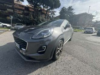 puma 1.0 ecoboost h titanium x s