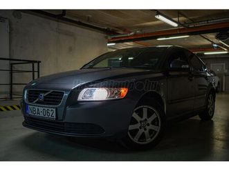 volvo s40 1.6 d drive kinetic