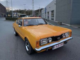 ford taunus tc1 gt