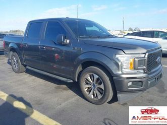 ford f150 ford f-150 xl 2.7 benzyna 330km