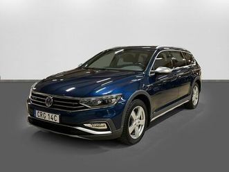 2.0 tdi 4motion 190hk navi/drag