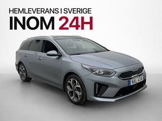 sw plug-in hybrid advance plus 2 värmare pano drag