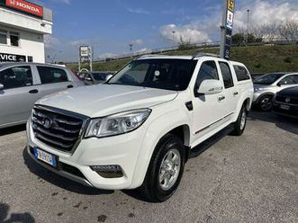 2.4 premium gpl 4wd gancio+hardtop