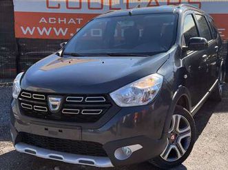 stepway 1.5 dci techroad 7pl -eu6-garantie 1an-