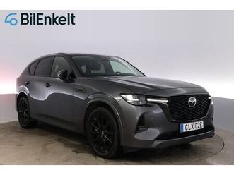 phev awd homura läder panorama 360* hud