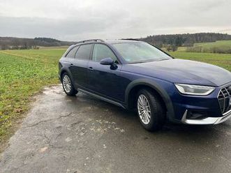 a4 allroad quattro 45 tdi tiptronic