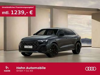 suv tfsi e quattro ahk bang&olufsen panorama