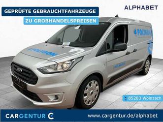 transit connect 1.5 ecoblue 250 | regalausbau