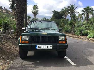 jeep cherokee cherokee xj 4.0 limited
