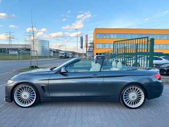 alpina b4 3.0 cabrio biturbo