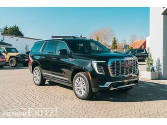 denali 4wd - 6,2l v8, tv