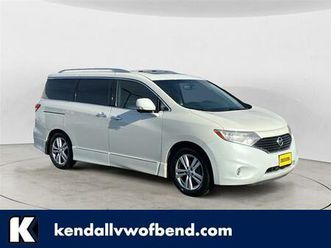 used 2014 nissan quest le